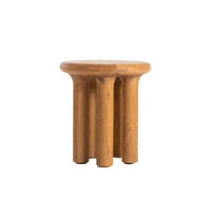 Destiny Side Table - perfect for holding drinks, lamps, and other essentials | Image 4 | InSTYLE Home & Rugs