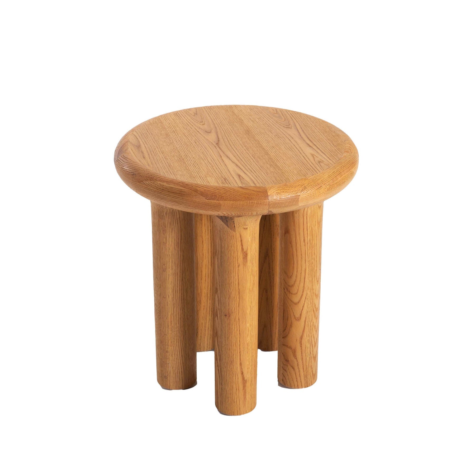 Destiny Side Table - perfect for holding drinks, lamps, and other essentials | Image 5 | InSTYLE Home & Rugs