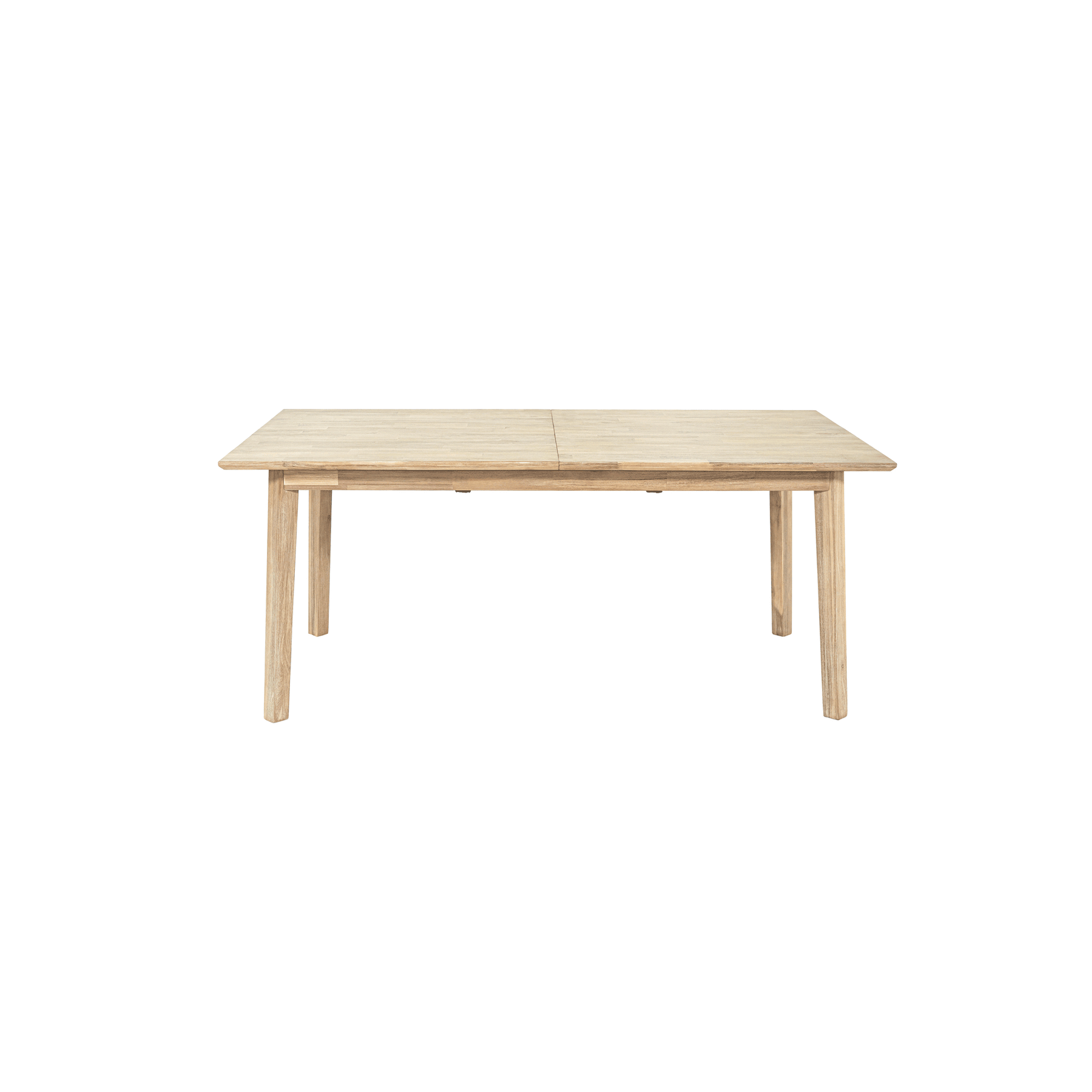 Gia Extension Dining Table 71/102" - elegant seating for dining areas | Image 4 | InSTYLE Home & Rugs