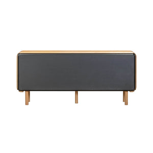 Distillery 4 Door Sideboard - perfect for living room storage | Image 8 | InSTYLE Home & Rugs