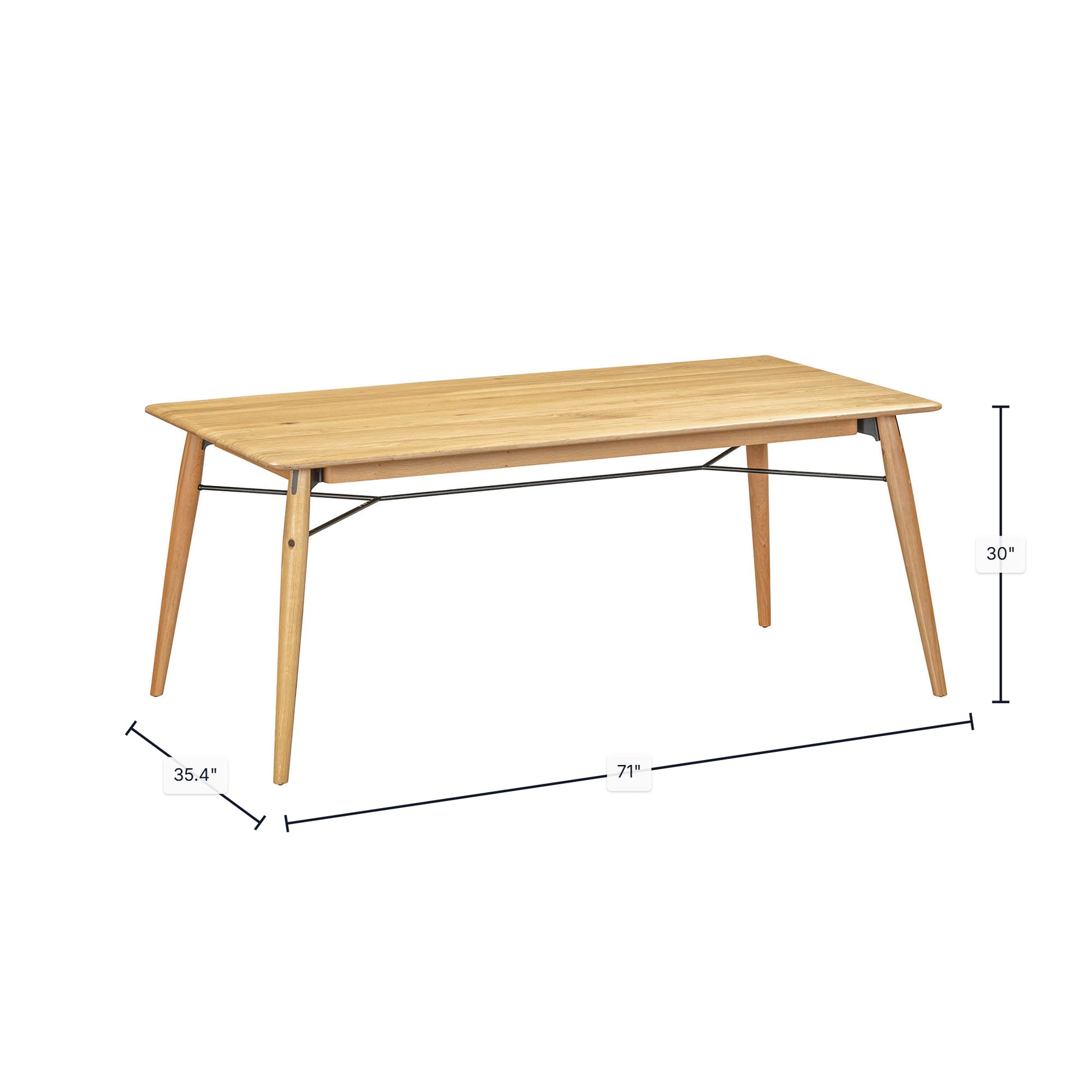 Distillery Dining Table - stylish chairs for any table | Image 3 | InSTYLE Home & Rugs