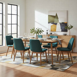 Distillery Dining Table - stylish chairs for any table | Image 2 | InSTYLE Home & Rugs