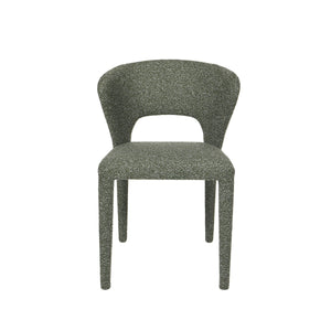 Dakota Dining Chair - elegant seating for dining areas | Image 4 | InSTYLE Home & Rugs