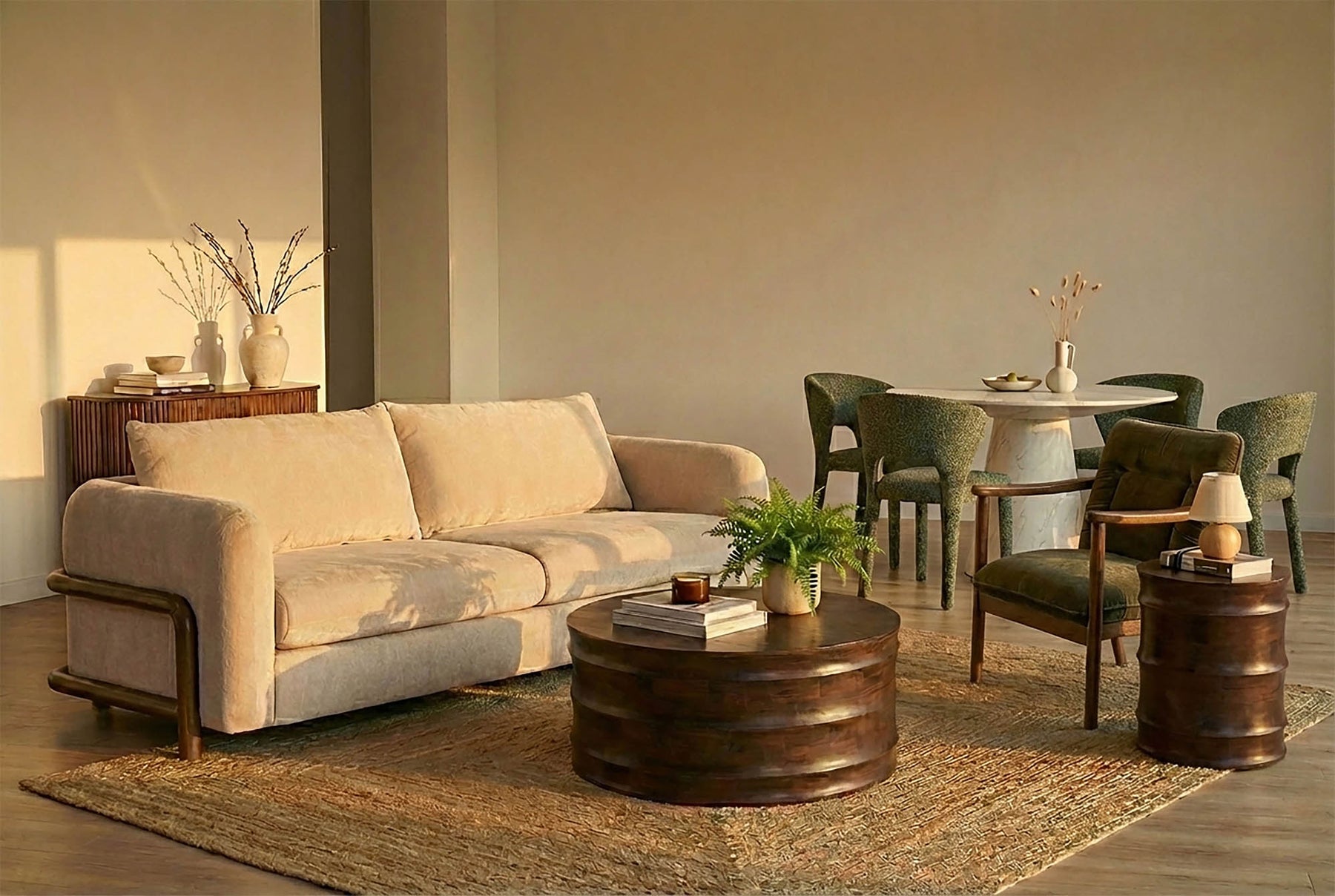 Dakota Dining Chair - elegant seating for dining areas | Image 13 | InSTYLE Home & Rugs