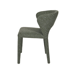 Dakota Dining Chair - elegant seating for dining areas | Image 5 | InSTYLE Home & Rugs