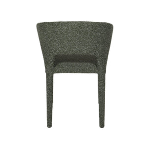 Dakota Dining Chair - elegant seating for dining areas | Image 7 | InSTYLE Home & Rugs