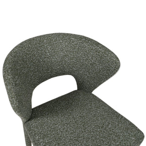 Dakota Dining Chair - elegant seating for dining areas | Image 8 | InSTYLE Home & Rugs