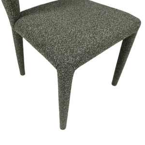 Dakota Dining Chair - elegant seating for dining areas | Image 9 | InSTYLE Home & Rugs