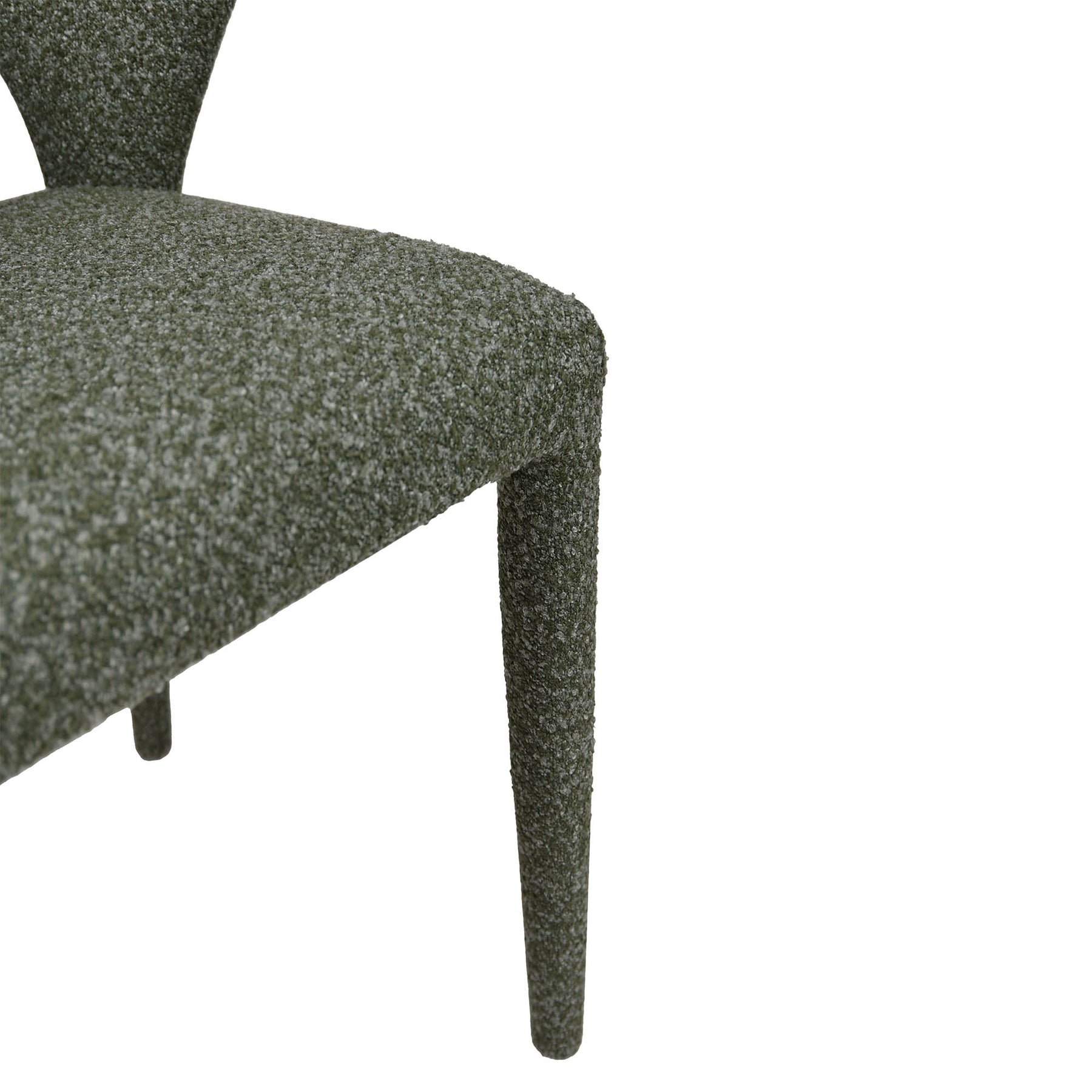 Dakota Dining Chair - elegant seating for dining areas | Image 10 | InSTYLE Home & Rugs