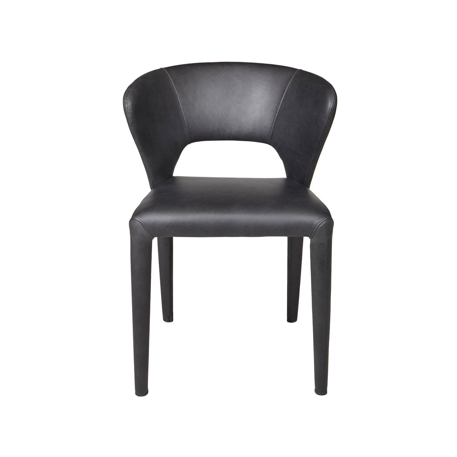 Dakota Dining Chair - elegant seating for dining areas | Image 4 | InSTYLE Home & Rugs