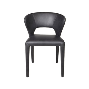 Dakota Dining Chair - elegant seating for dining areas | Image 4 | InSTYLE Home & Rugs