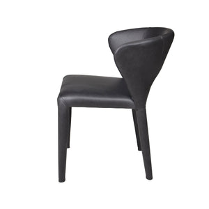 Dakota Dining Chair - elegant seating for dining areas | Image 5 | InSTYLE Home & Rugs