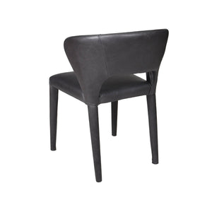 Dakota Dining Chair - elegant seating for dining areas | Image 6 | InSTYLE Home & Rugs