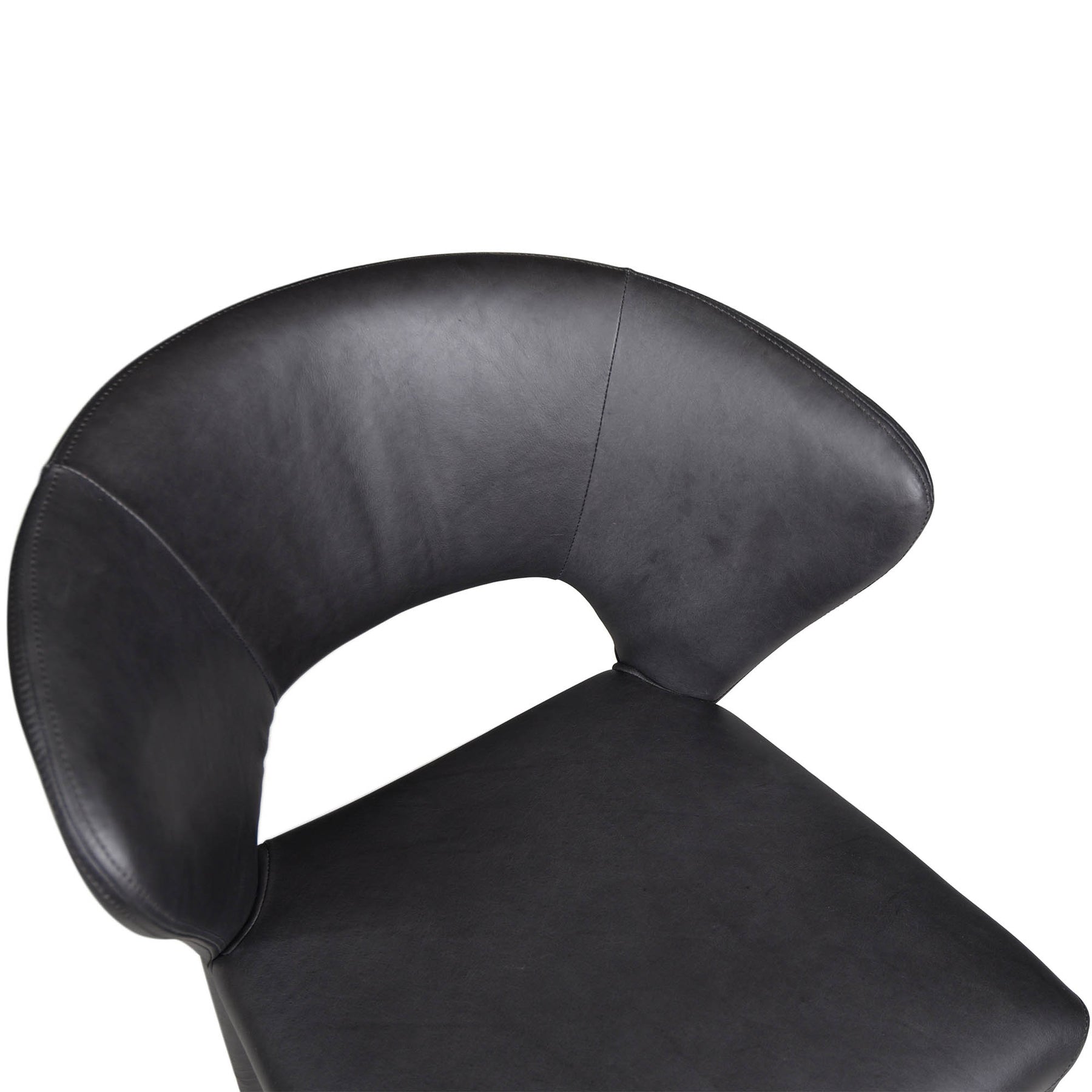 Dakota Dining Chair - elegant seating for dining areas | Image 8 | InSTYLE Home & Rugs