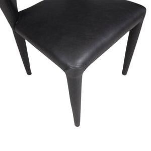 Dakota Dining Chair - elegant seating for dining areas | Image 9 | InSTYLE Home & Rugs