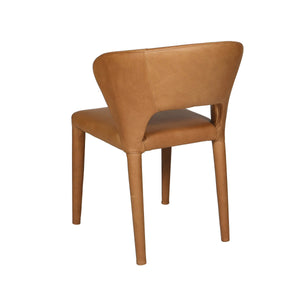 Dakota Dining Chair - comfortable dining experience | Image 6 | InSTYLE Home & Rugs