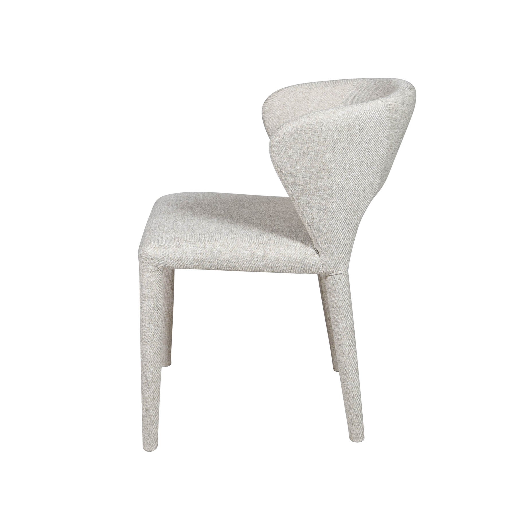 Dakota Dining Chair - comfortable dining experience | Image 5 | InSTYLE Home & Rugs