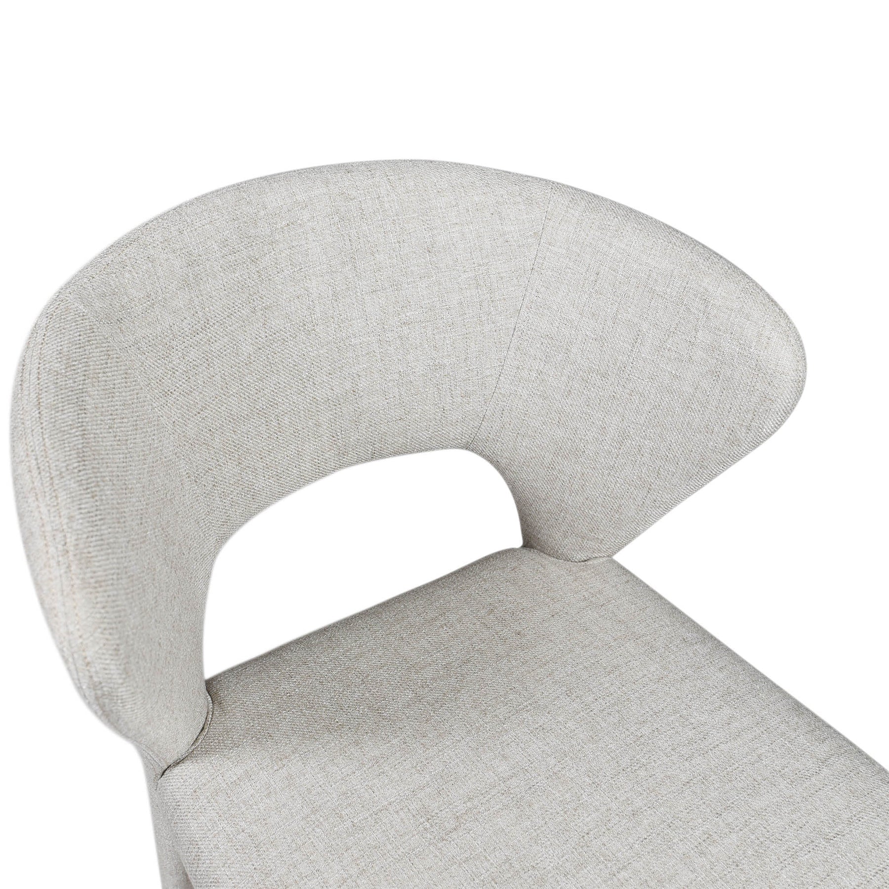 Dakota Dining Chair - comfortable dining experience | Image 8 | InSTYLE Home & Rugs