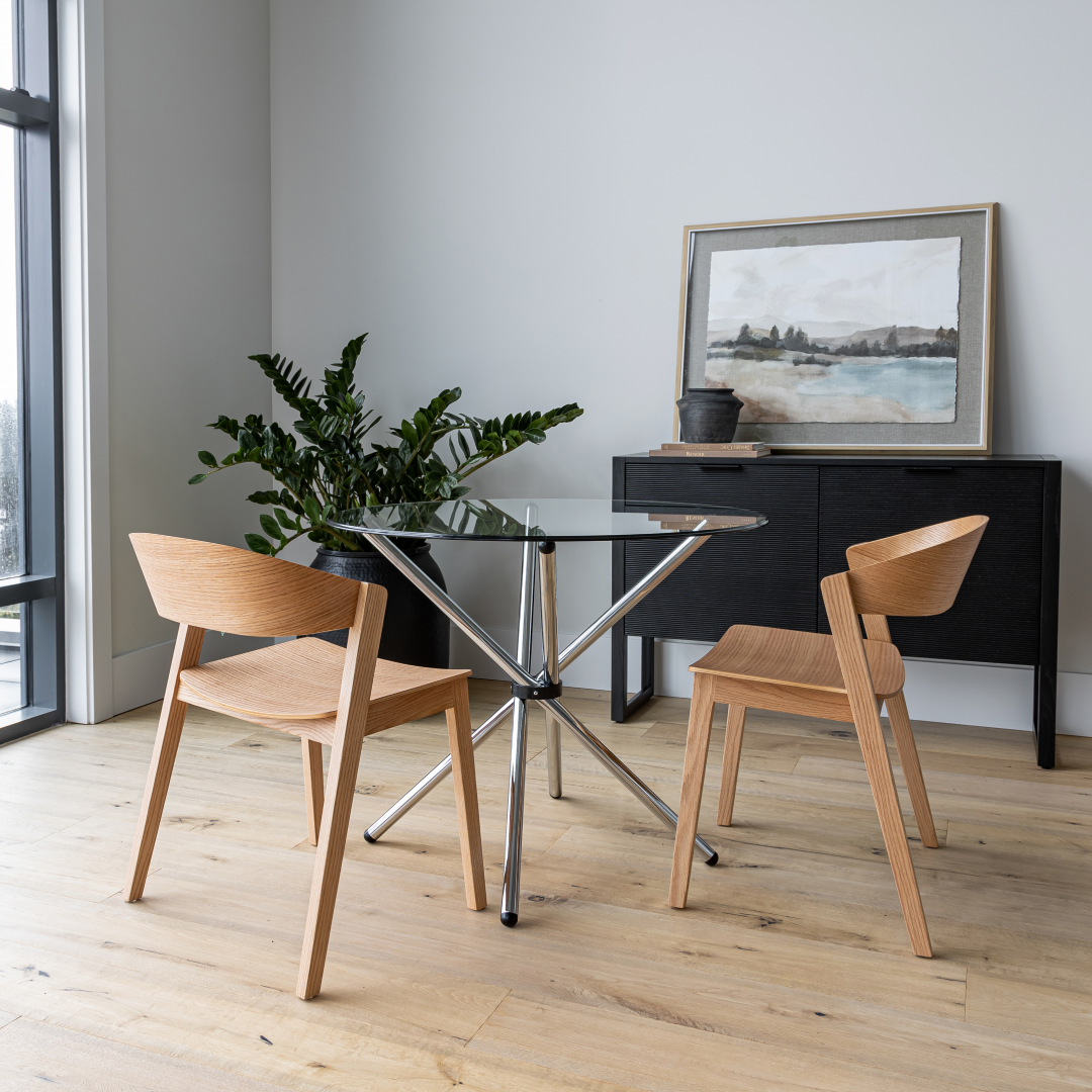 Edie Dining Table - stylish chairs for any table | Image 10 | InSTYLE Home & Rugs