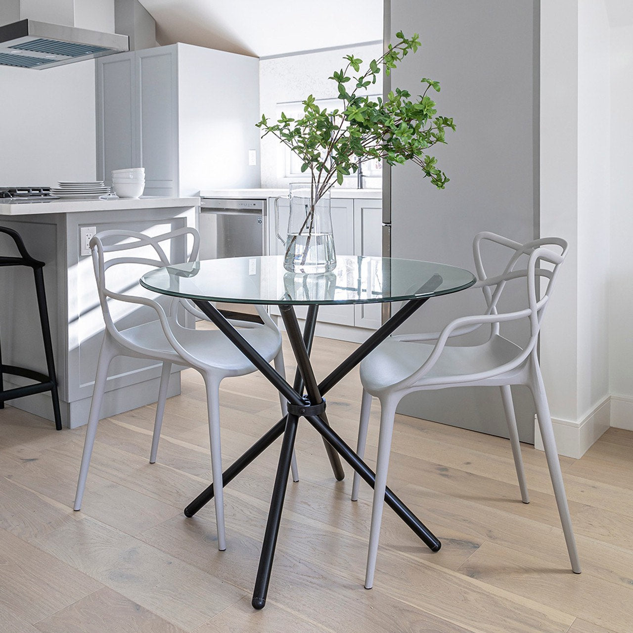 Edie Dining Table - stylish chairs for any table | Image 6 | InSTYLE Home & Rugs