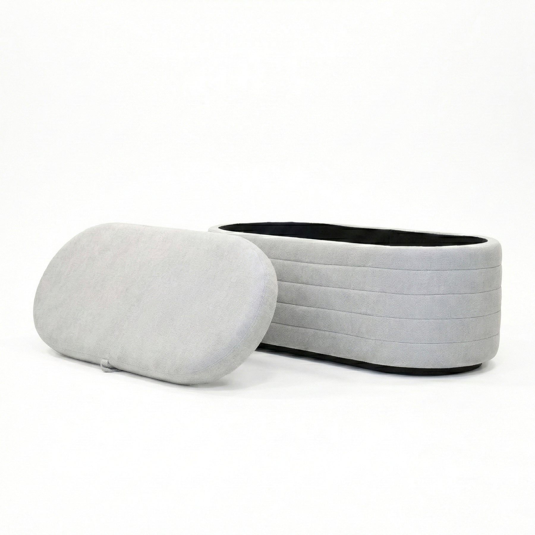 Elio Storage Bench - stylish bench for any space | Image 5 | InSTYLE Home & Rugs