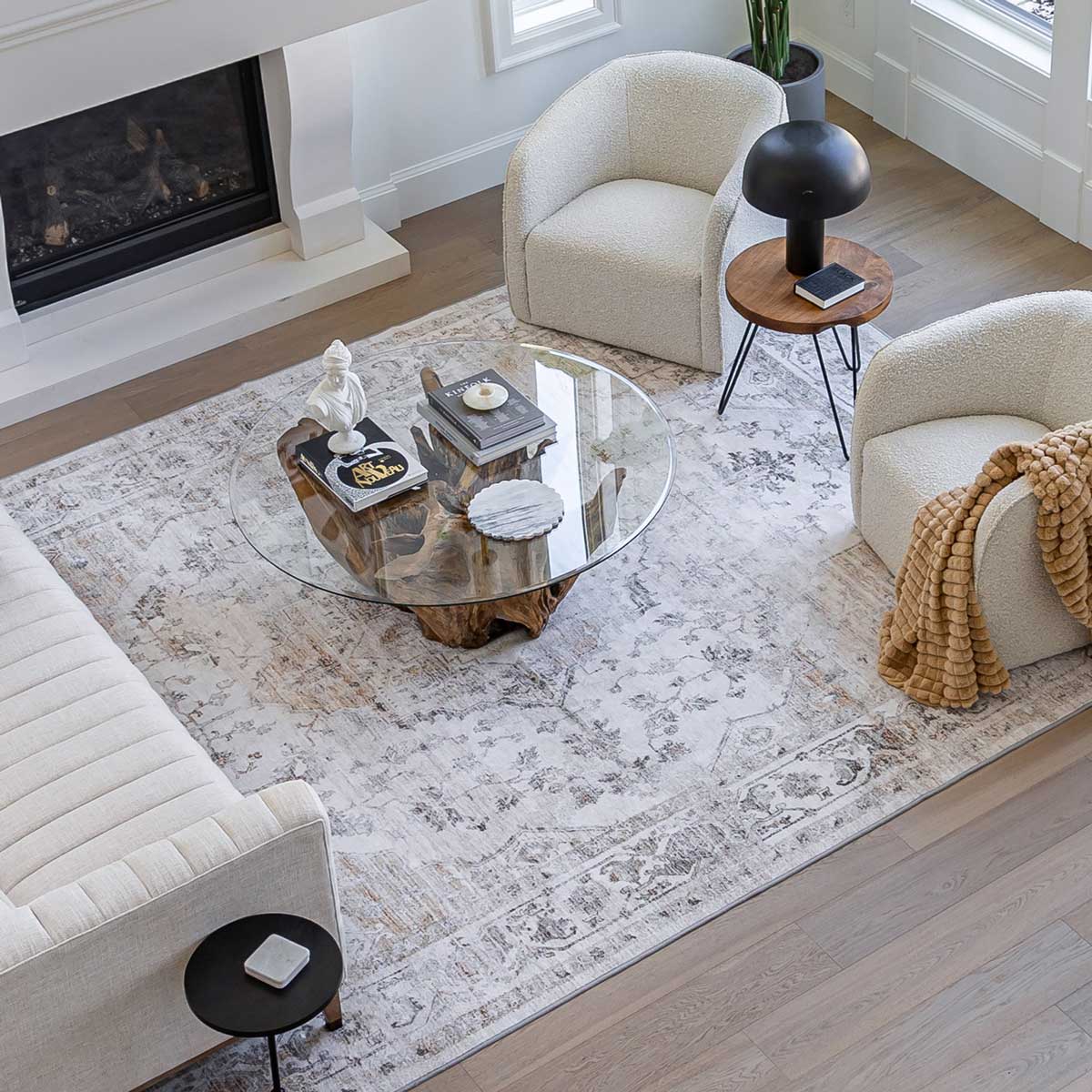 Evita Chair - comfortable seating for dining and office spaces | Image 8 | InSTYLE Home & Rugs
