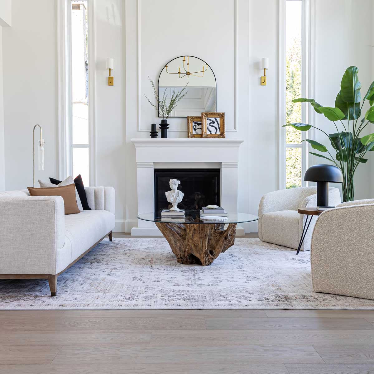 Evita Chair - comfortable seating for dining and office spaces | Image 7 | InSTYLE Home & Rugs