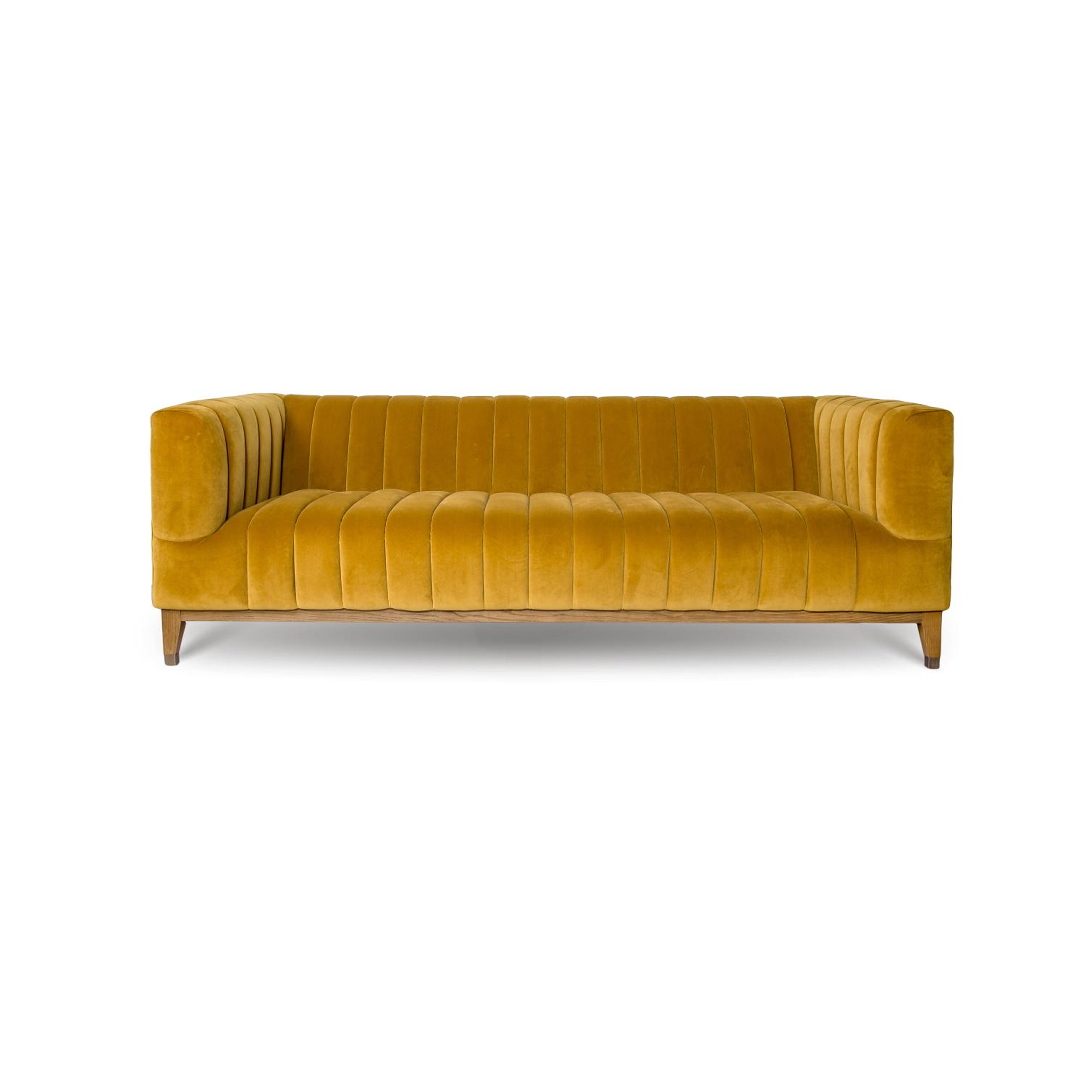 Elliot Condo Sofa - luxury sofa for any space | Image 15 | InSTYLE Home & Rugs