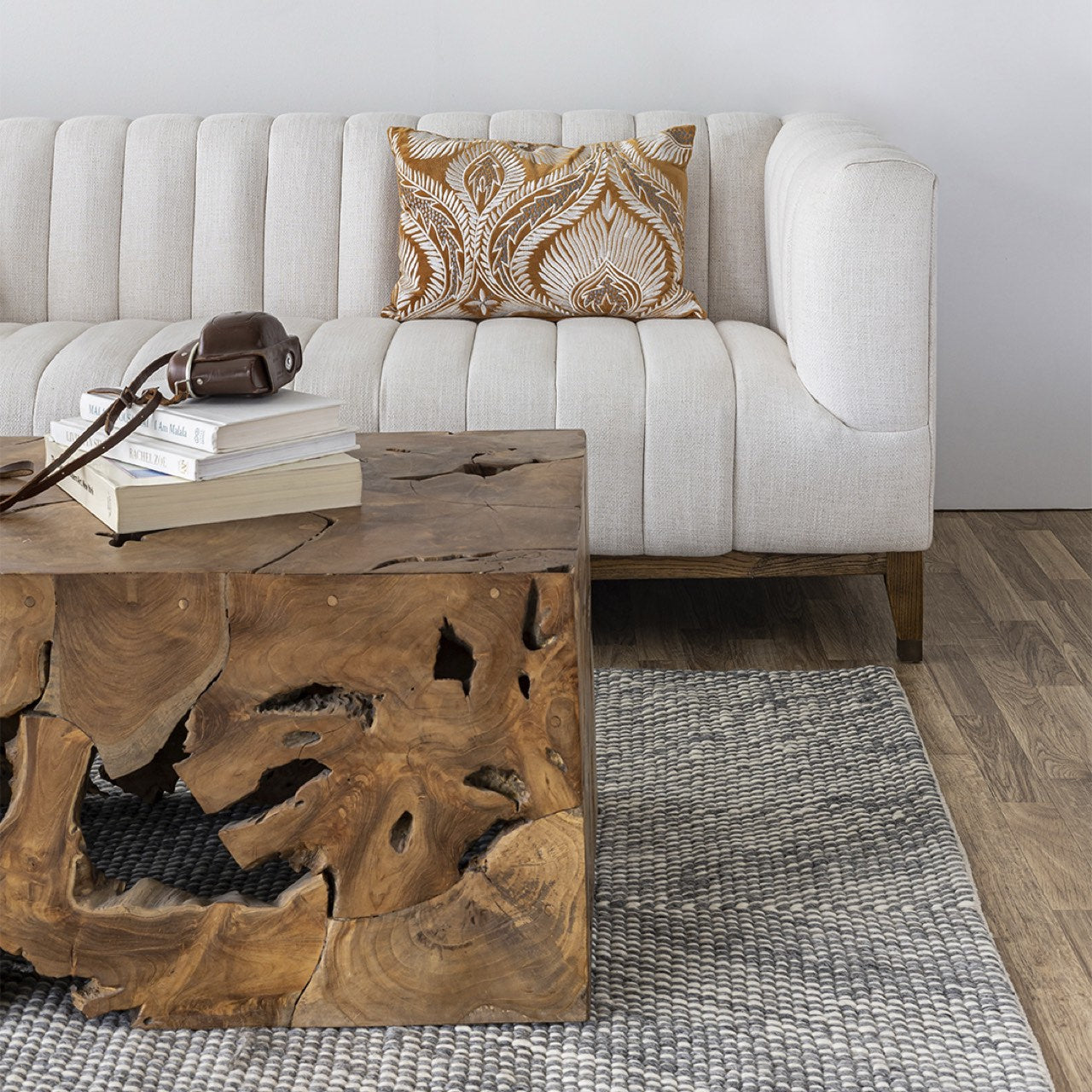 Elliot Condo Sofa - luxury sofa for any space | Image 16 | InSTYLE Home & Rugs