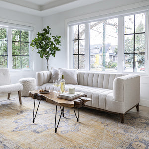 Elliot Condo Sofa - luxury sofa for any space | Image 6 | InSTYLE Home & Rugs