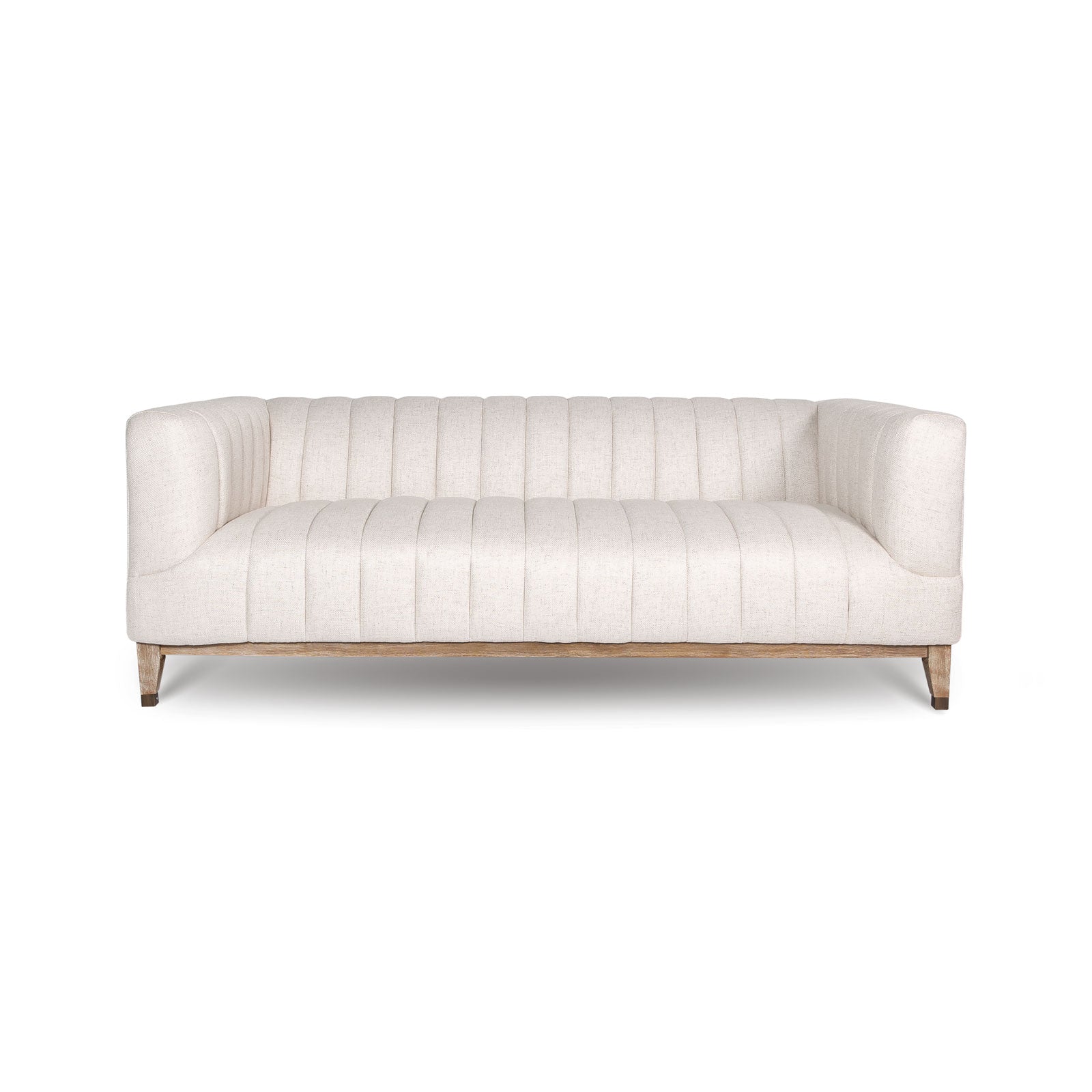 Elliot 2 Seat Sofa - stylish seating for your home | Image 1 | InSTYLE Home & Rugs