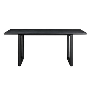 Elixir Dining Table - elegant seating for dining areas | Image 2 | InSTYLE Home & Rugs