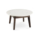 Erin Marble Round Coffee Table
