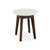 ERIN Marble Round End Table