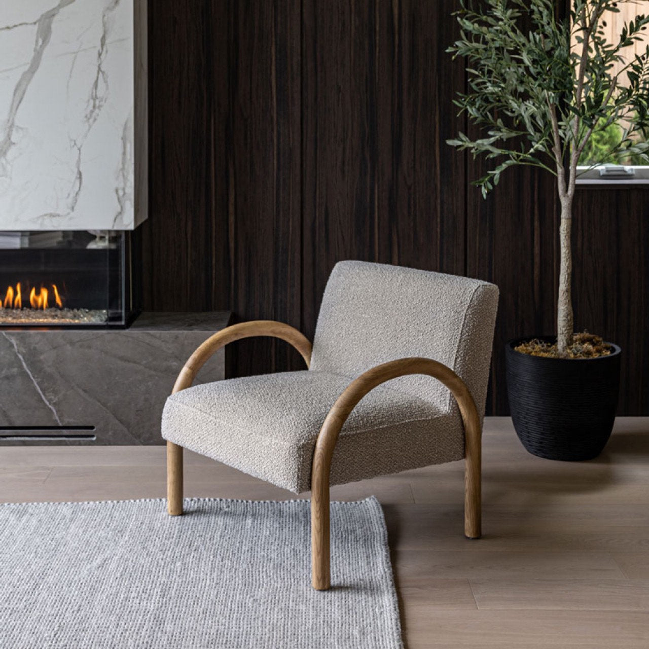 Eros Chair - variety of styles from classic to contemporary | Image 3 | InSTYLE Home & Rugs