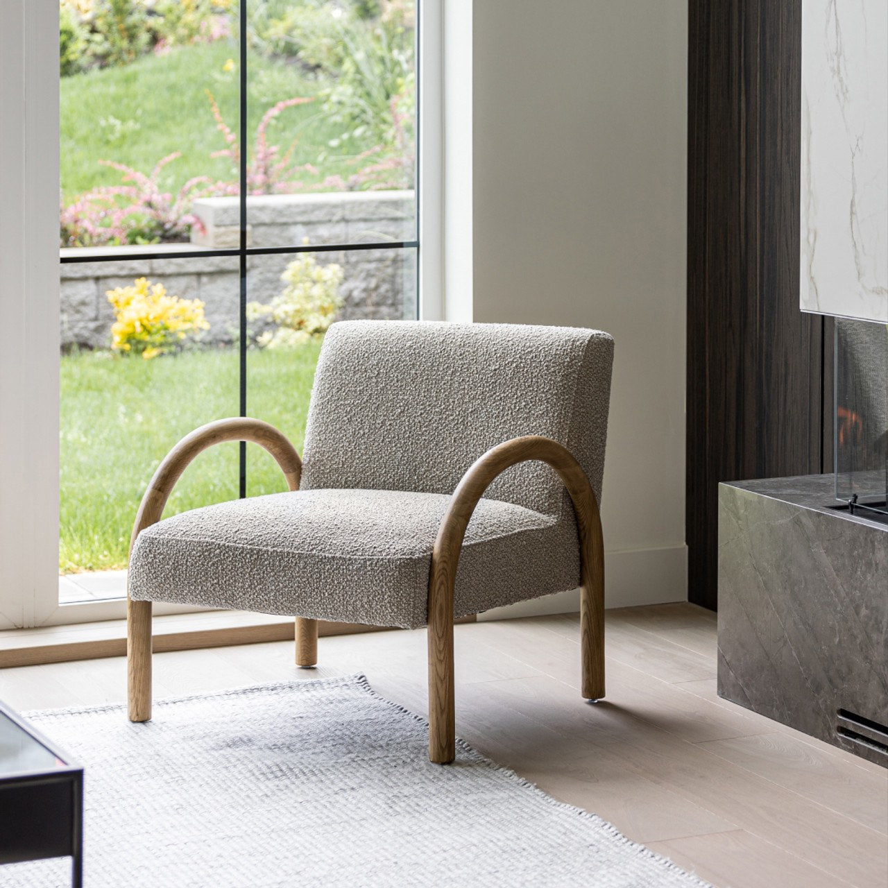 Eros Chair - variety of styles from classic to contemporary | Image 6 | InSTYLE Home & Rugs