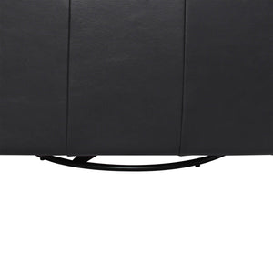 Europa Swivel Glider - comfortable and stylish sofa chairs for any room | Image 7 | InSTYLE Home & Rugs