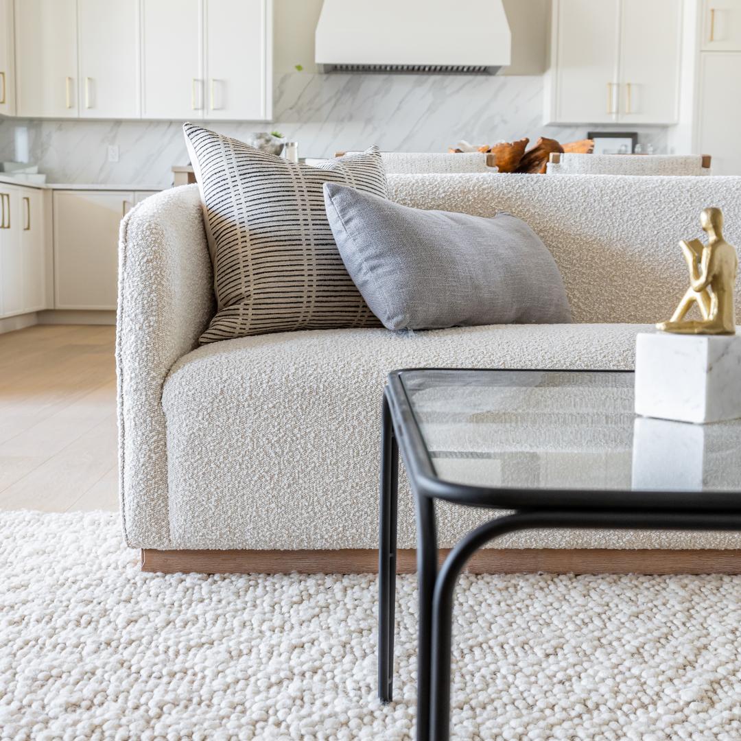 Evita Sofa - comfortable sofa for modern living | Image 17 | InSTYLE Home & Rugs