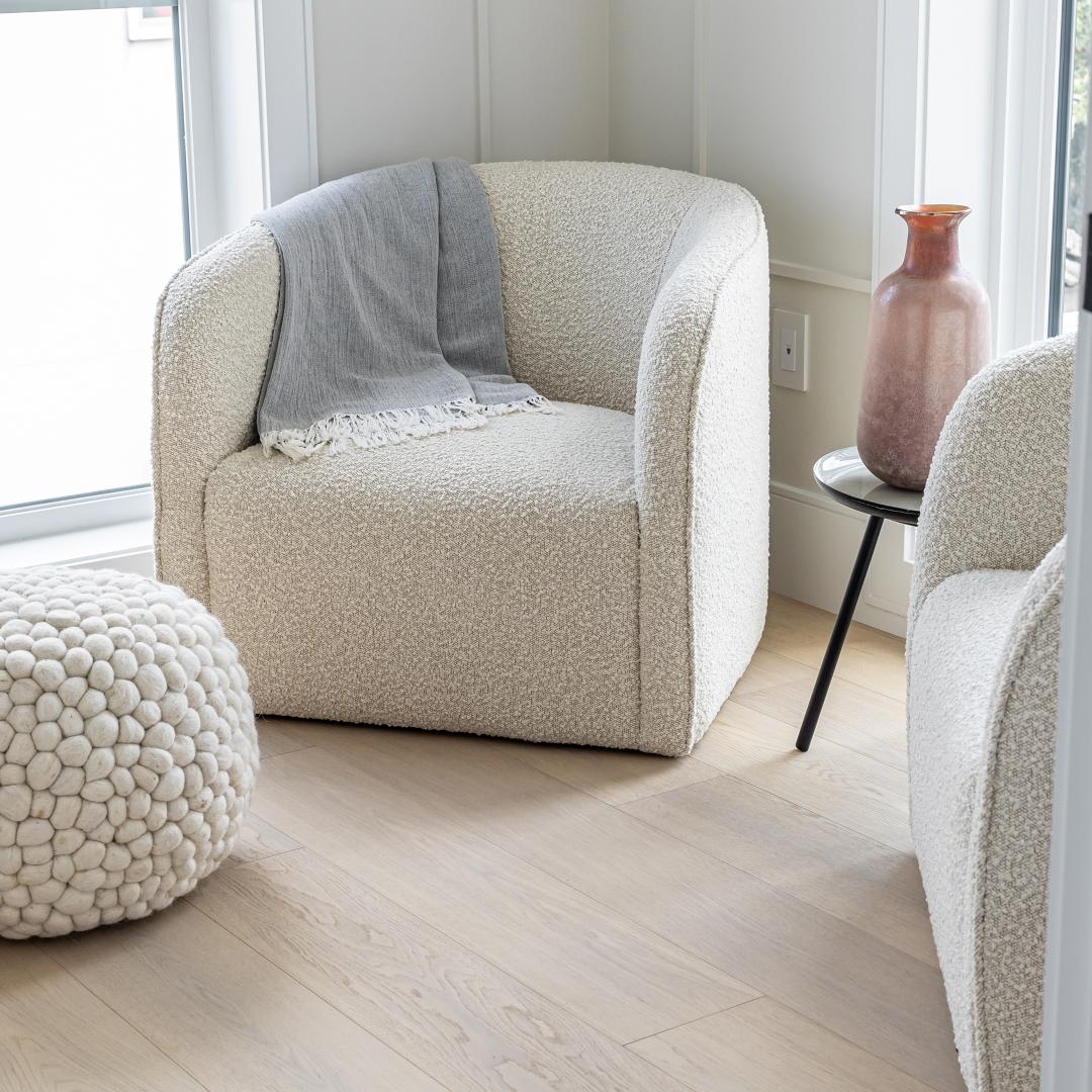 Evita Chair - comfortable seating for dining and office spaces | Image 3 | InSTYLE Home & Rugs