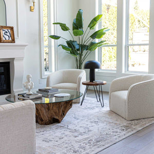 Evita Chair - comfortable seating for dining and office spaces | Image 5 | InSTYLE Home & Rugs