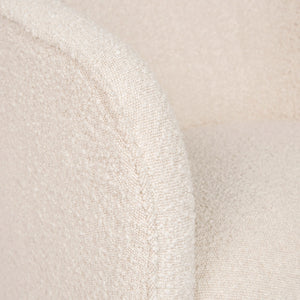 Evita Chair - comfortable seating for dining and office spaces | Image 12 | InSTYLE Home & Rugs