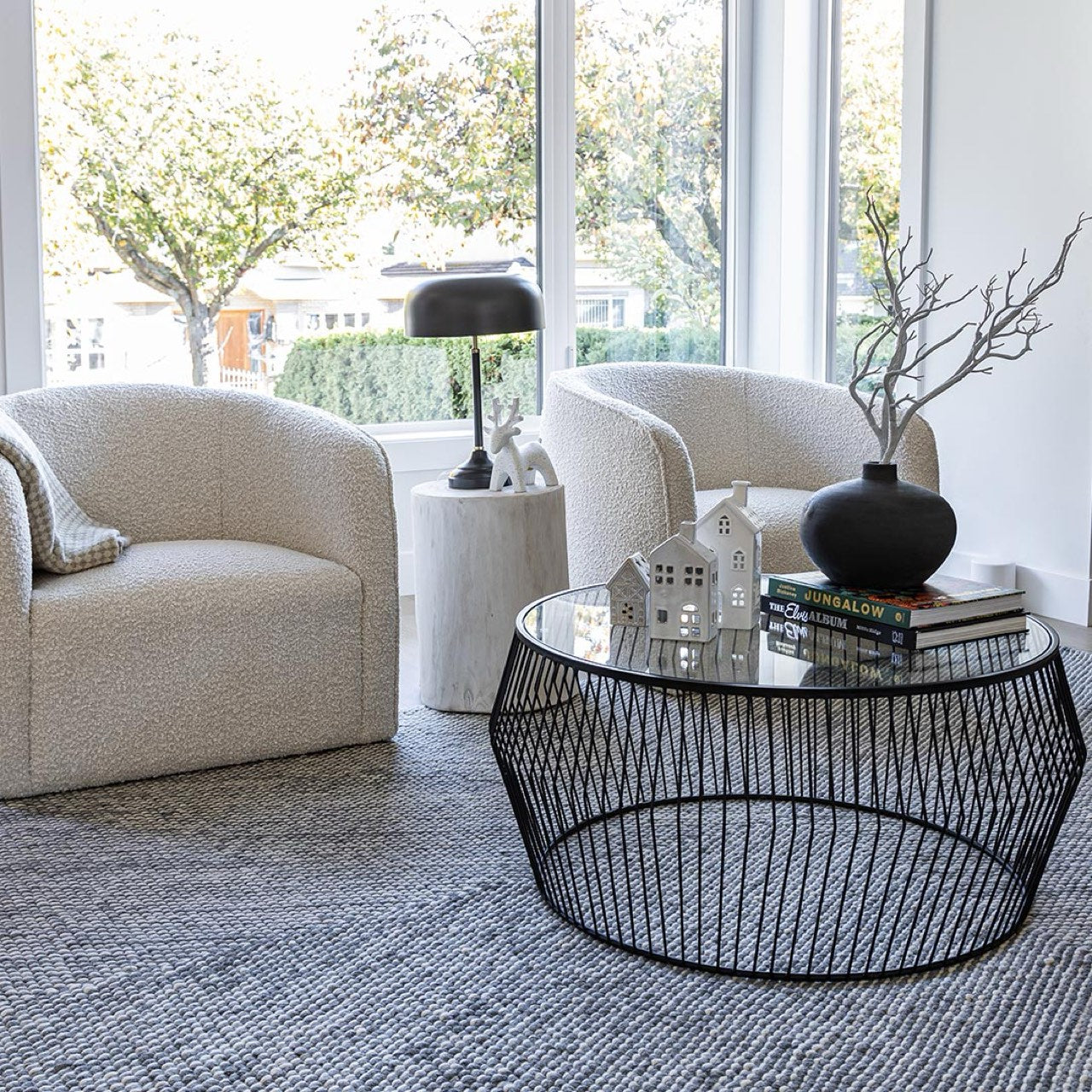 Evita Chair - comfortable seating for dining and office spaces | Image 10 | InSTYLE Home & Rugs