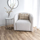 Evita Swivel Chair