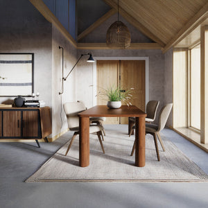 Evolution Dining Table - stylish chairs for any table | Image 7 | InSTYLE Home & Rugs