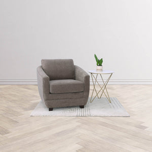 Earth Wind & Fire Marble Side Table - perfect for holding drinks, lamps, and other essentials | Image 7 | InSTYLE Home & Rugs
