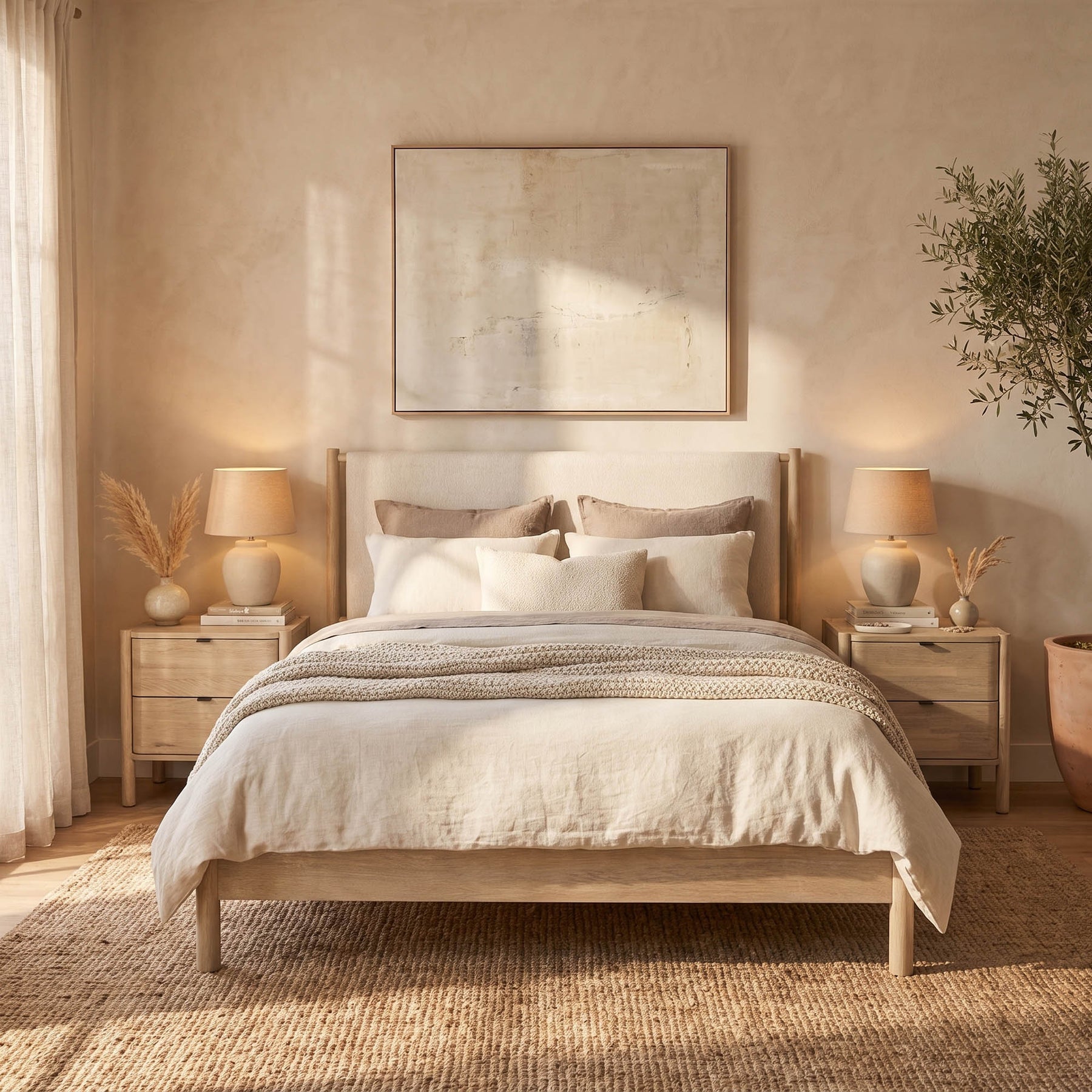 Exposure King Bed - luxurious bed for modern homes | Image 2 | InSTYLE Home & Rugs