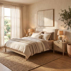Exposure King Bed - luxurious bed for modern homes | Image 8 | InSTYLE Home & Rugs