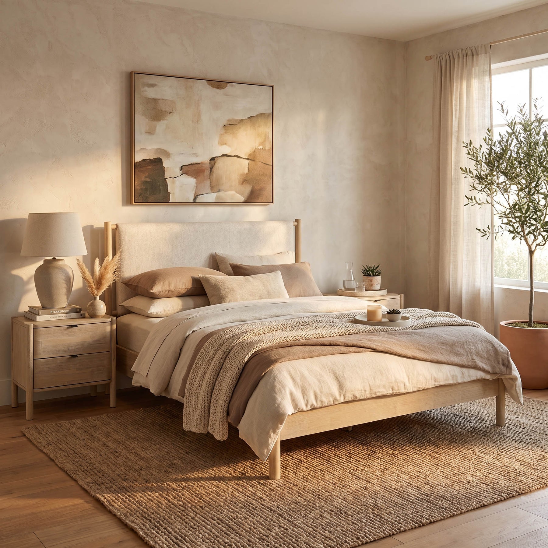 Exposure Queen Bed - luxurious bed for modern homes | Image 2 | InSTYLE Home & Rugs