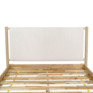 Exposure Queen Bed - luxurious bed for modern homes | Image 11 | InSTYLE Home & Rugs