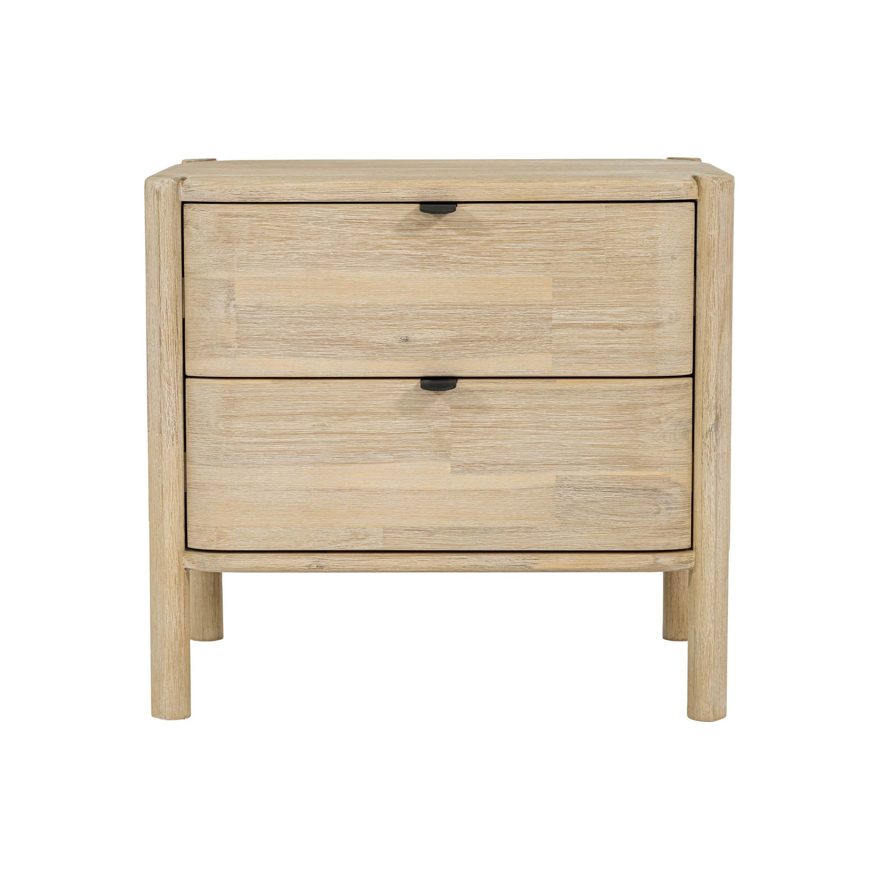 Exposure 2 Drawer Nightstand - compact nightstand with style | Image 4 | InSTYLE Home & Rugs